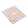 4pcs Sun Protection Face Mask UV Blocking Half Cover Cooling Hydrogel Skincare Mask for Outdoor Use