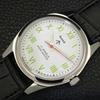 VINTAGE HMT RĘCZNY MĘSKI ZEGarek INDIAN BIAŁA TARCZA a440936-4