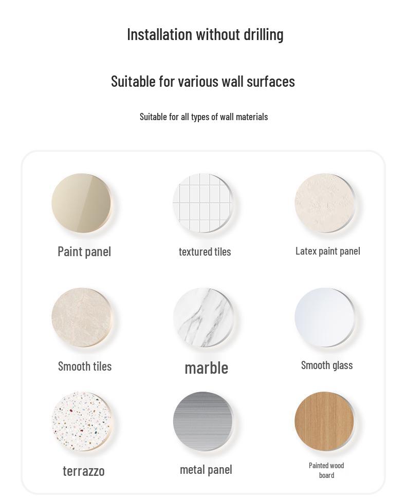 Rotating Suction Cup Clothes Drying Clips – Wall-Mounted, Multi-Functional for Socks & Underwear Drying