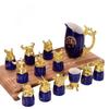 Yunyan Creative Beast Head Baijiu Drinkware Set