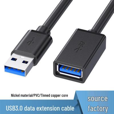 Cavo di Estensione USB 3.0 Maschio-Femmina per Dati, Mouse, Tastiera e Disco USB
