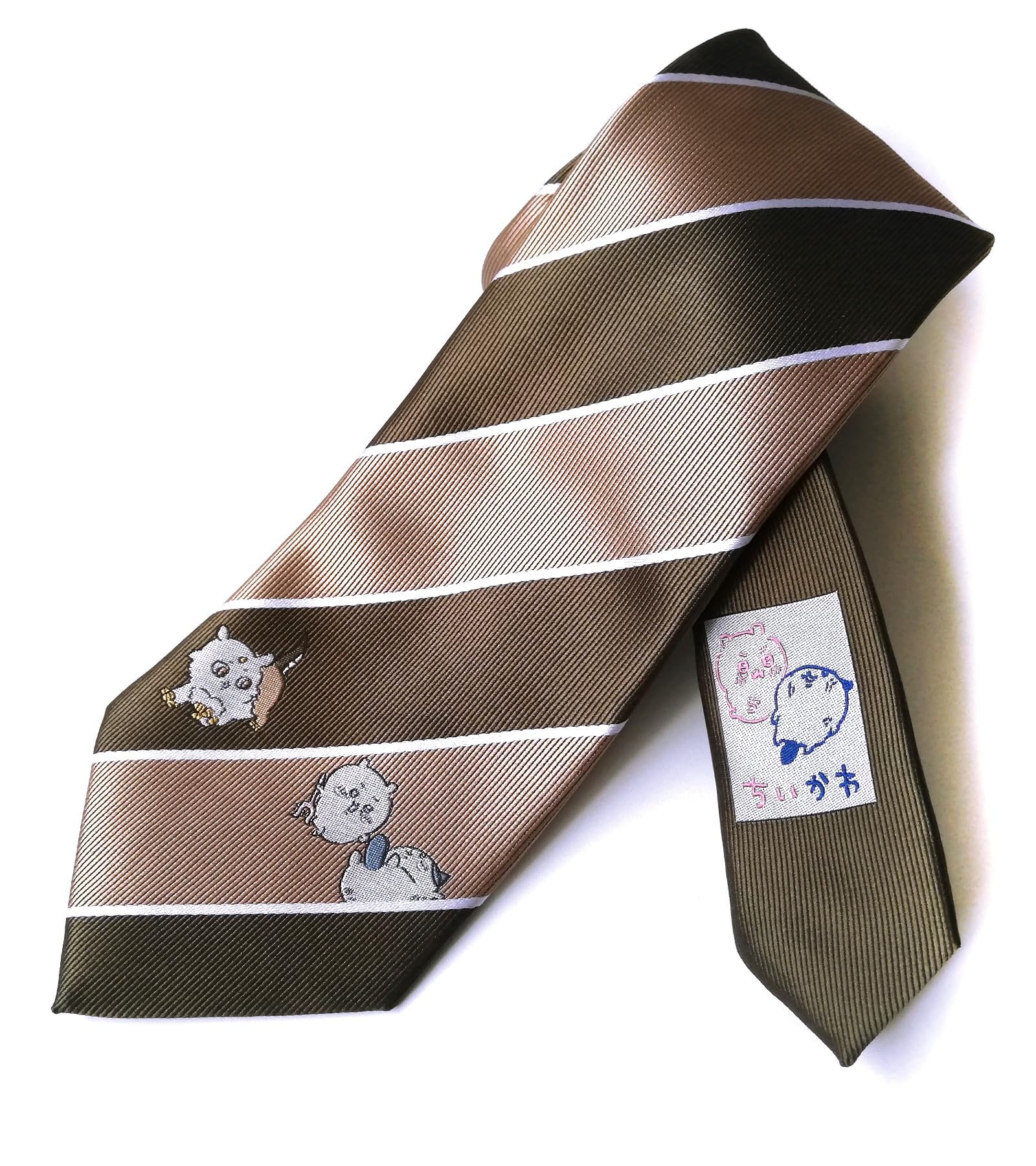 

Чиикава летящий каштан подарок 3 [ПАРИЖ 16-й округ] галстук, Хачиварэ, кролик, белка, мандзю,