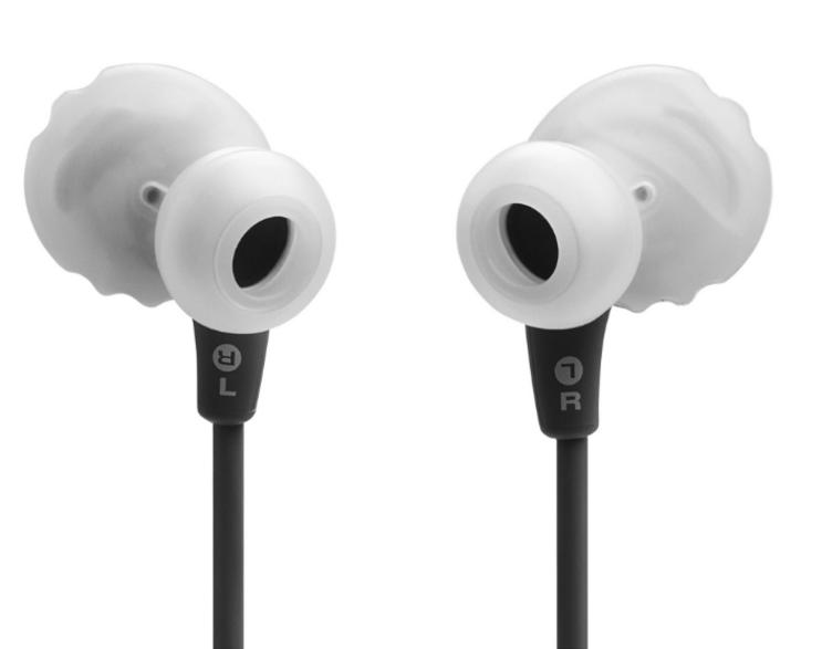 Słuchawki przewodowe jbl endurance run 3 usb-c czarny