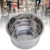 Steaming Pot for TM5 TM6 Food Processor Steaming Basket Stainless Steel Kitchen Tool