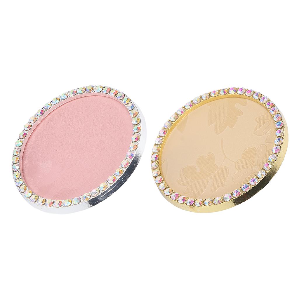 Multifunctional Nail Art Display Plate Resin Nail Art Mixing Board Manicure Display Stand