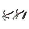 3pcs Electrical Disconnect Pliers 60 Degree Electrical Connector Separator Wiring Removal Pliers  Fuel Filters Hand Tools