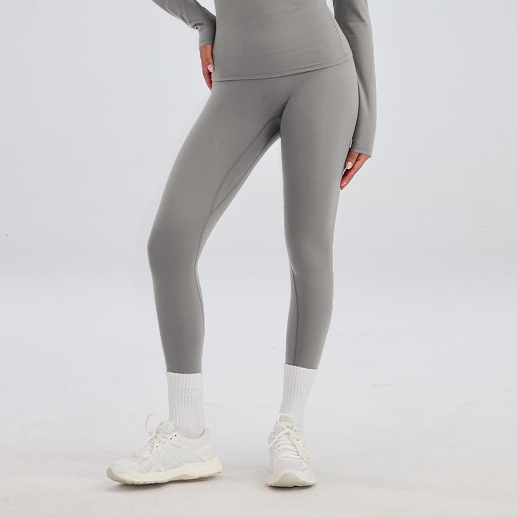 European & American High-Stretch Quick-Dry Yoga Suit: Nude Feel, Premium 2-Piece Set for Running & Fitness