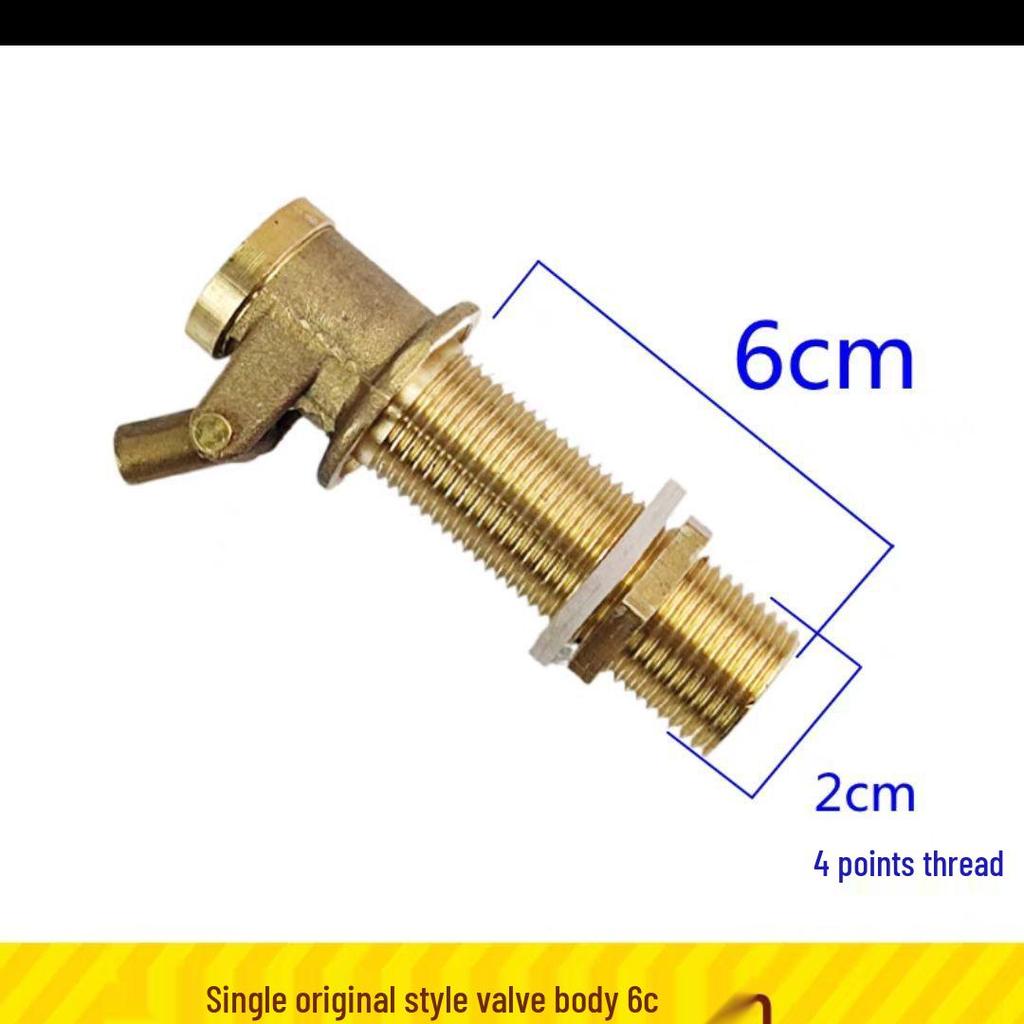 Rice Steamer and Steam Box Water Tank Float Valve - Steam Bun Oven Valve Accessories