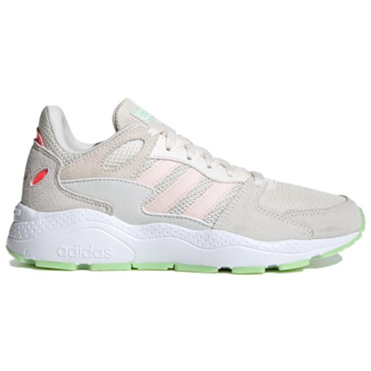 Adidas Neo Crazychaos 'White Green' Women's FW3176