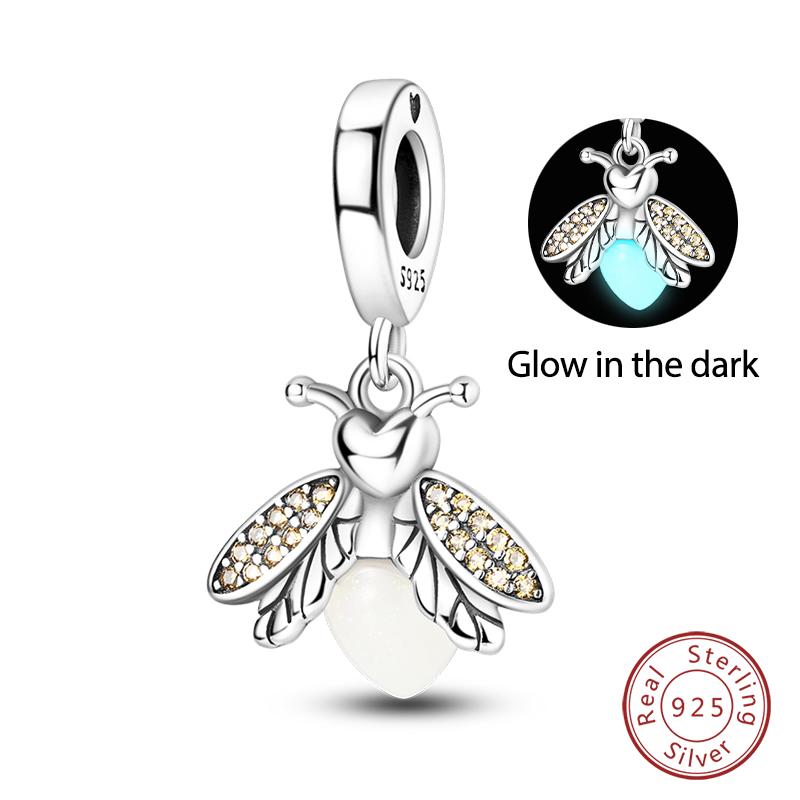 100% Copper Butterfly Fairy Dream Ocean Shell Pearl Mermaid Sea Turtle Sunflower Charms Beads Fit Qikaola Bracelets