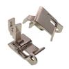 Sturdy Steel Presser Foot for Flatbed Sewing Machines Extended Designs Improved Cloth Stability Expert Tailoring