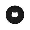Makeup Brush Cleaner Sponges Cosmetic Brush Drying Wash Eyeshadow Color Removal Portable Cleaning Case Tool