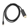 TypeC To High Definition Multimedia Interface Cable Plug and Play Video Cable Suitable for Home Office