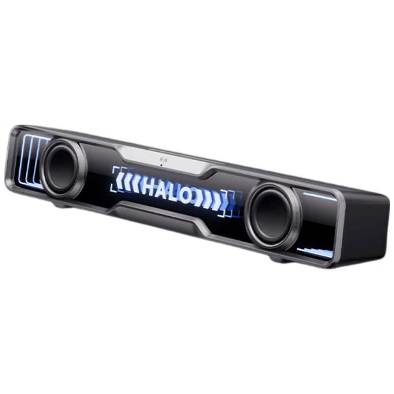 Edifier Halo SoundBar Desktop RGB Gaming Speaker (CN Version)