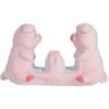 Ying'erde Cartoon Pig Plush Foot & Calf Massager