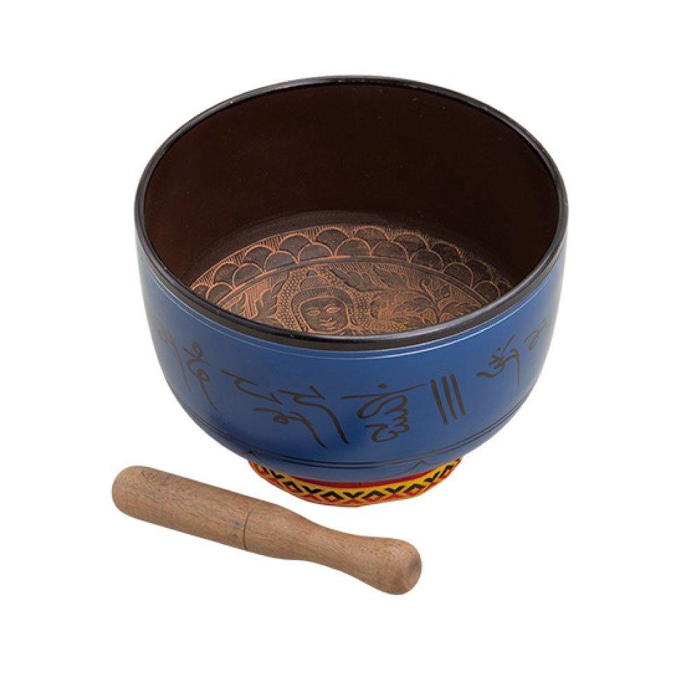 

SOUND KING Sound King Singing Bowl inch 8.75 BG-SB4