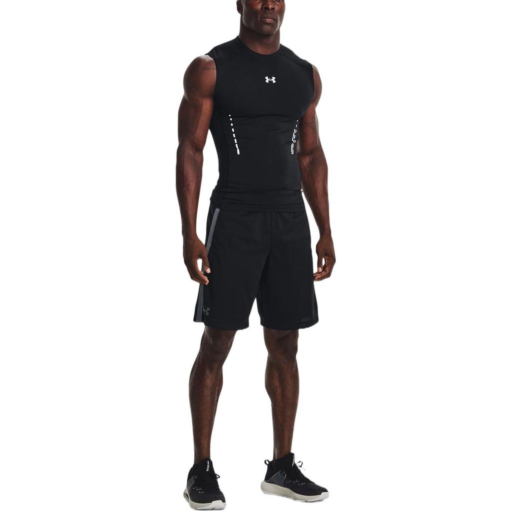 Under Armour Tank Top Men's Black 1370656-001