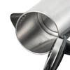 Bollitore Elettrico in Acciaio Inossidabile da 2000W, Capacità 2L, Riscaldamento Istantaneo, Spegnimento Automatico per Uso Domestico