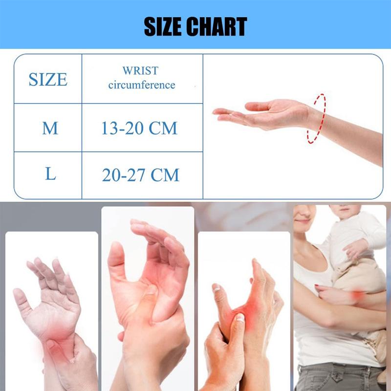 Sports Wrist Guard Aluminum Strip Support Sports Wrist Guard Strap Fixed Pressurized Removable Splint Tendon Sheath Wrist Guard Strap Tool