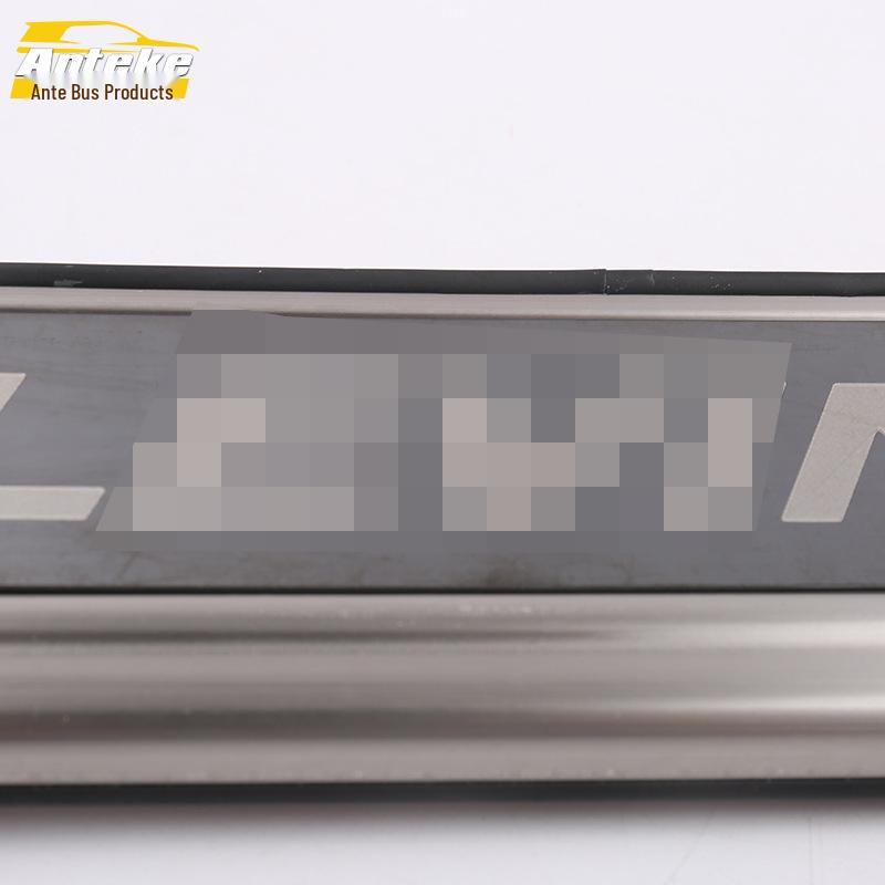 19 Corolla Einstiegsleisten & Stoßfänger Kofferraum Ladekantenschutz