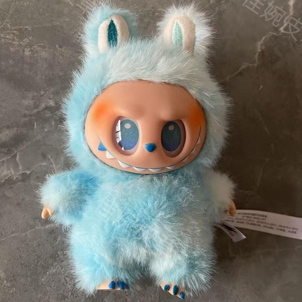 Dritte Generation Puppenanhänger Trendspielzeug Blind Box Geschenk Vinyl Anhänger Figur Schmuckstück