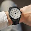 JYL Men's Watch Business Waterproof Cross-border Leather Strap