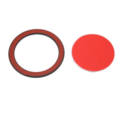 Magnetisches kabelloses Ladegerät Metallringe Universal Magnetaufkleber für alle Smartphones für iPhone 13