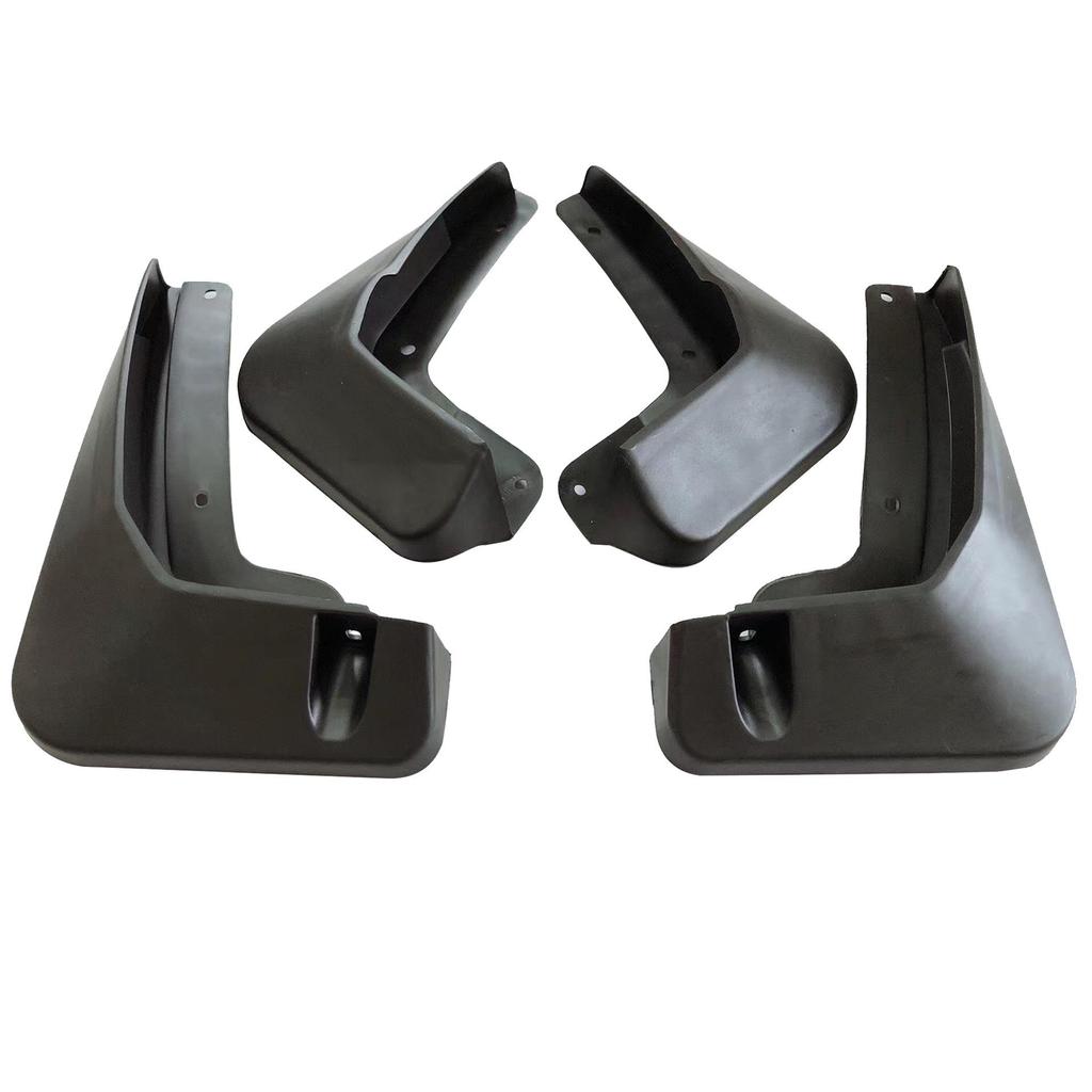 Buick GL8 Mudguards for Business Class, Avenir, and Landzun - Durable Plastic Tire Flaps