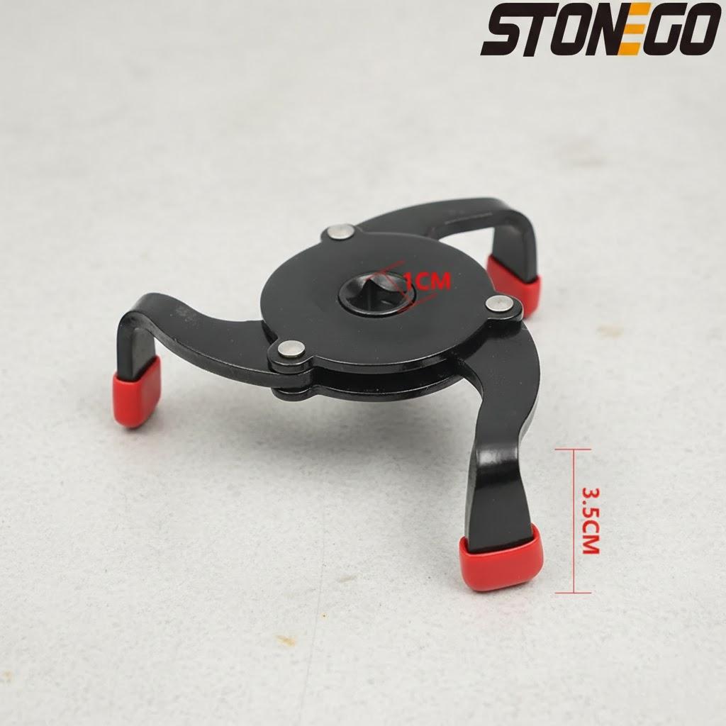 

High Quality Oil Filter Remover Tool for Cars Special Wrench Interface Oil Filter Removal Tool чёрный