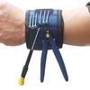 Magnetic Wrist Support Band with Strong Magnets for Holding Screws Nail Bracelet Belt Support Chuck