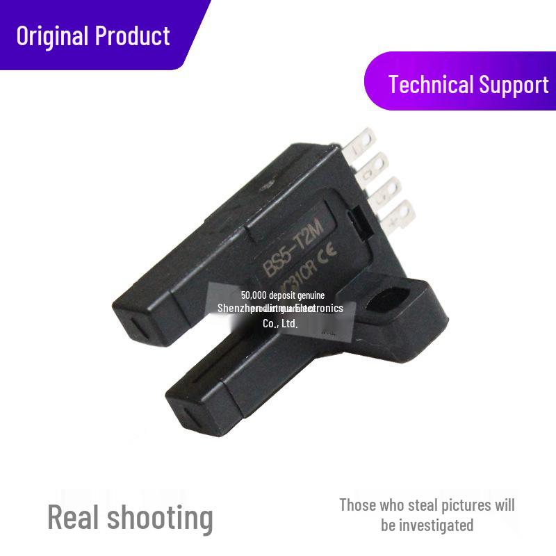 Autonics BS5-T2M/BS5-L2M U-Type Slot Photoelectric Sensor