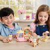 Sylvanian Families Deer Mother's Sweet Donut Cart Playset