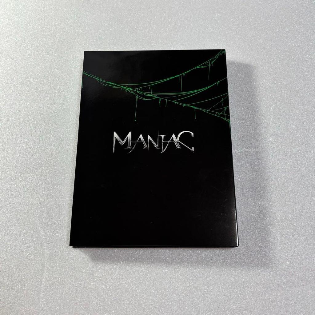 [USED] Stray Kids MANIAC Unconventional Blu-ray Limited Edition