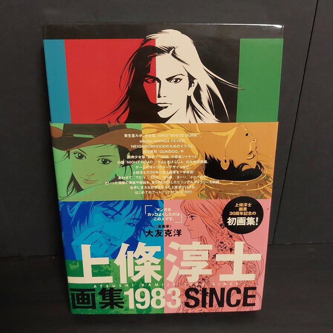 

[USED] Junji Kamijo Art Collection 1983*