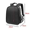 Camera Backpack For Dslr | Waterproof Outdoor Photo Bag For Hiking Travel,compatible With Nikon/ Canon