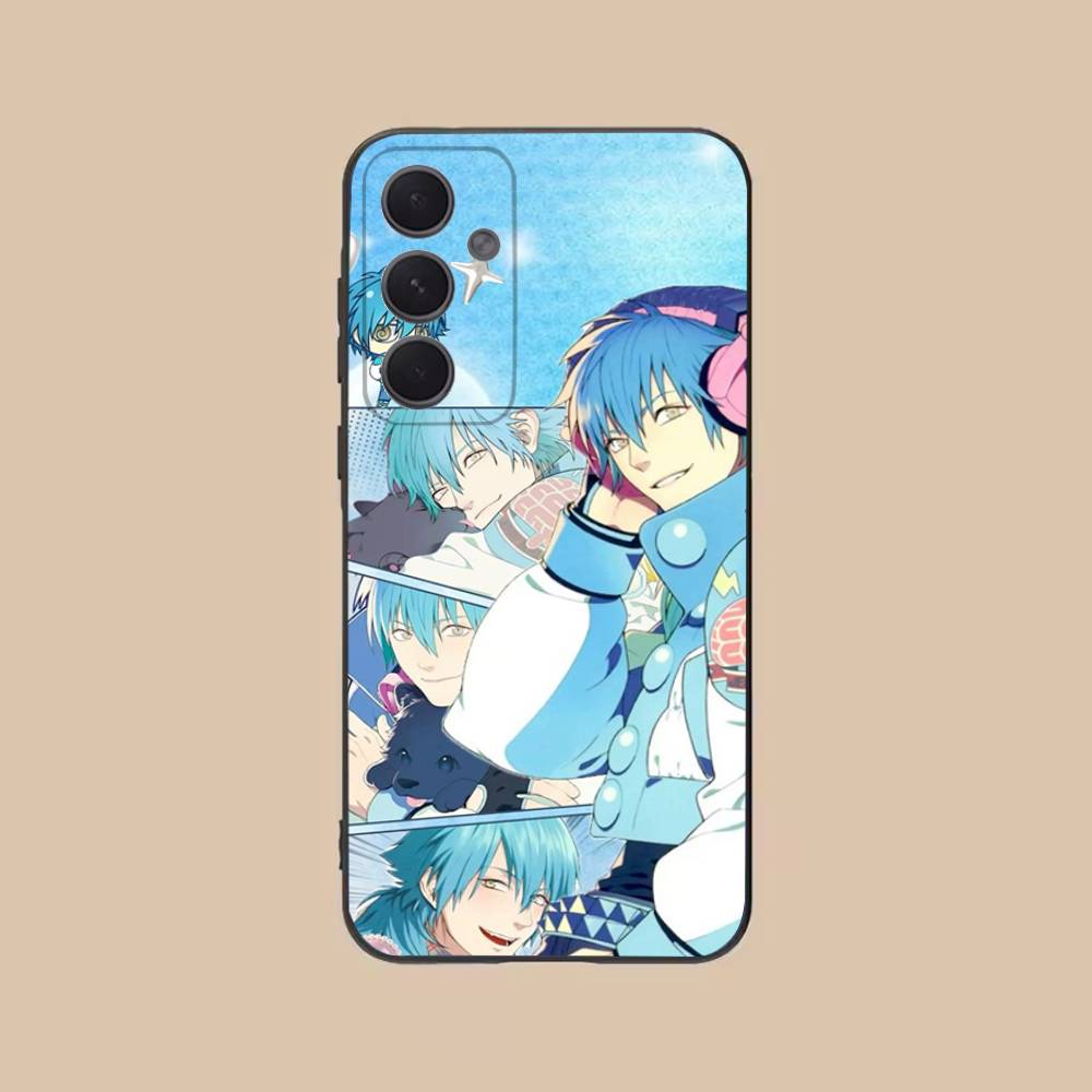 

Aoba Seragaki D-DRAMAtical Murder Phone Case For Samsung S25,24,21,22,23,20,S30,Ultra,Plus,Fe,Lite,Note,5G Black Soft SamsungS30ULTRA5G