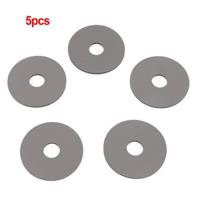 5Pcs Seal Washer AH0007100R For Roca Dual Flush Valve Toilet D1D Diaphragm Washer Seal Toilet Tank Accessory