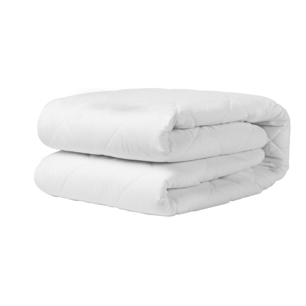 Heated Mattress Pad 150 X 80 Cm Electric Bed Warmer with Timer Auto Off