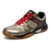 Badminton shoes men's shoes breathable table tennis shoes ultra-light shock absorption non-slip women's shoes competition training shoes tennis shoes
