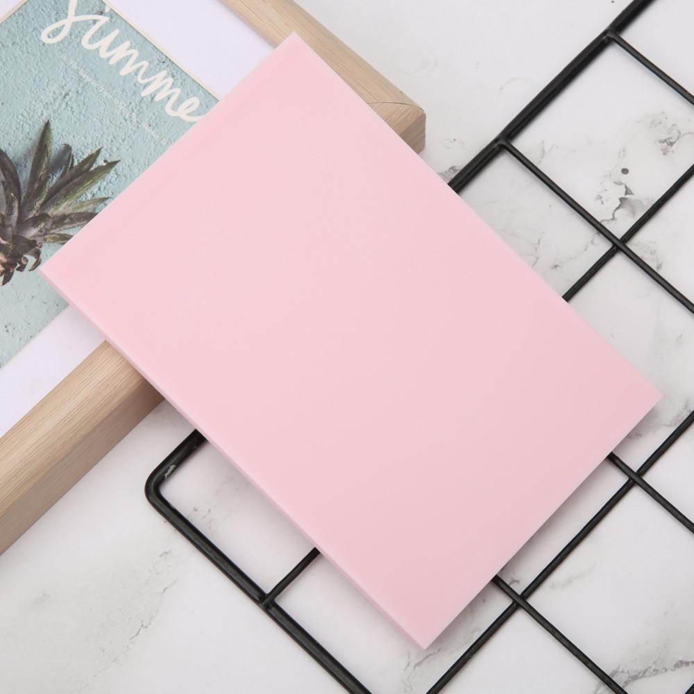 Thin Engraving PVC DIY Eraser Block 15 x 10 x 0.8cm Stamp Carving Block Scrapbook