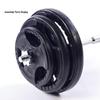 Yidong Rubber Coated Olympic Barbell Weight Plate