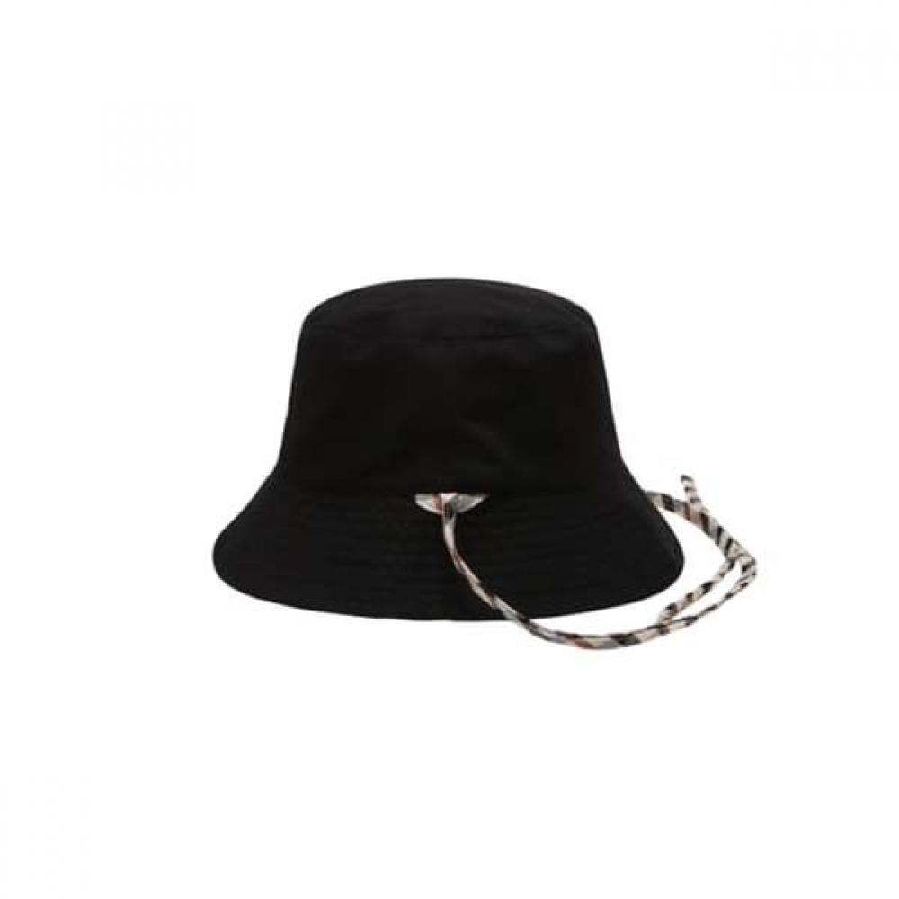 Daks Check Strap Reversible Bucket Hat [Reversible][2ways] Dche6e411bk