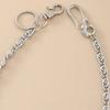 European and American Jewelry Punk Skull Hook Keychain Men's and Women's Trouser Chain Fashion Chain Waist Chain