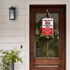 Retro Please Deliver Packages To Front Door Metal Sign Vintage Porch Garage Wall Decor