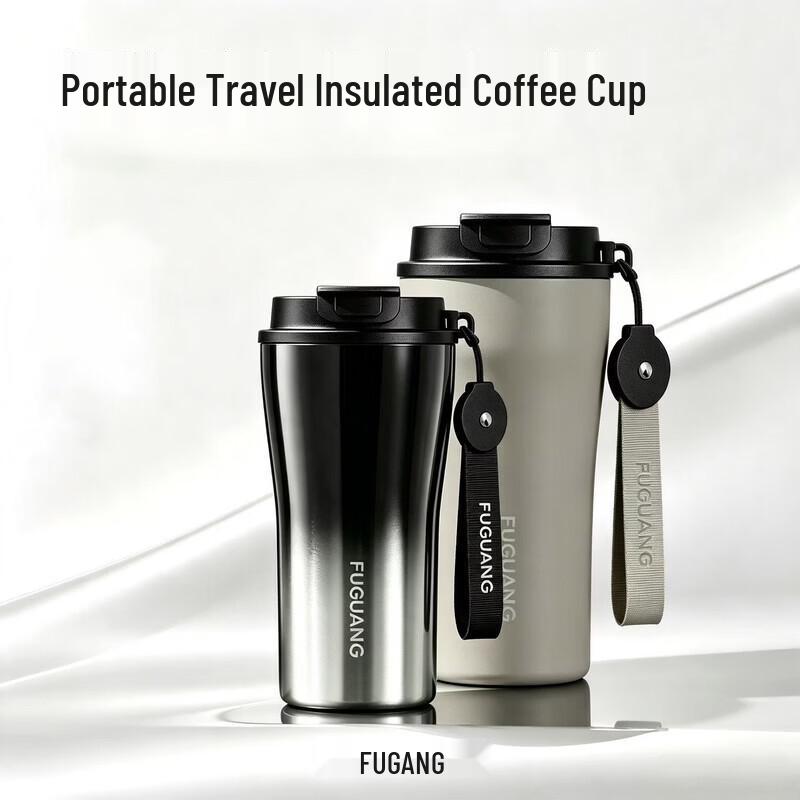 Fuguang 316L Stainless Steel Insulated Travel Bottle