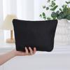 Cross-border for New Vintage  Zipper Soft Cosmetic Storage Bag Hot Sale