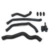 NLQR Valve Cover Gaskets Set of 2, Compatible with Mercedes-Benz ML320 E320 CLK320 C280 SLK320 C240 C320N 1998-2005, Replace VS50758R 1120180382