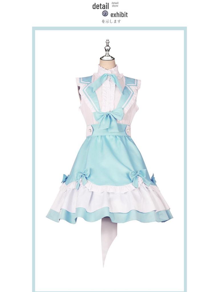 Project Sekai Colorful Stage 16th Anniversary Kagamine Rin & Len Cute Cosplay Costume