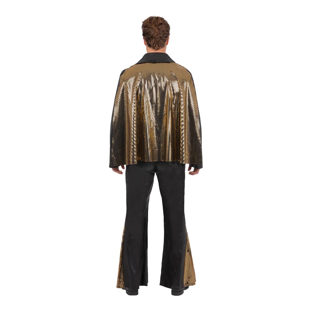 Elvis Herrenkostüm Jumpsuit