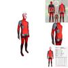 Legend Of Zelda Tears Of The Kingdom Cosplay Jumpsuit With Polyester Fabric For Game Fans